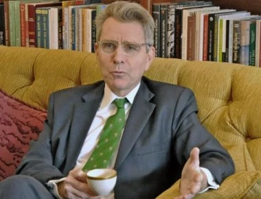 Ποιος Σημίτης; - Στα «νέα Ιμια» πλέον οι ΗΠΑ ευχαριστούν... τις ΗΠΑ! - Απίστευτη δήλωση του Αμερικανού πρεσβευτή Τ.Πάϊατ